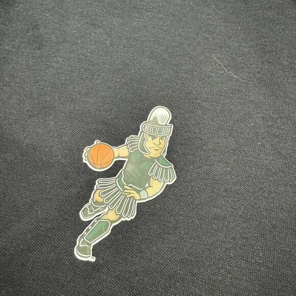 Travis Mathew Michigan State Spartans Coveside 1/4 Zip Men's 3XL XXXL TM1MZ339 - Picture 5 of 11